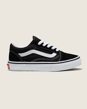 VANS Youth Old Skool Skate Shoe Sneakers Kids Size 2
